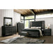 Demetria Metallic Gray Chest - Inland Furniture (San Bernardino, CA)