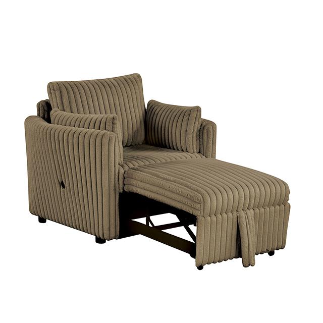 Denholme Chair - Inland Furniture (San Bernardino, CA)