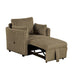 Denholme Chair - Inland Furniture (San Bernardino, CA)