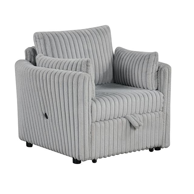 Denholme Chair - Inland Furniture (San Bernardino, CA)