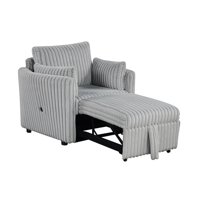 Denholme Chair - Inland Furniture (San Bernardino, CA)