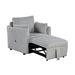 Denholme Chair - Inland Furniture (San Bernardino, CA)