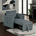 Denholme Chair - Inland Furniture (San Bernardino, CA)