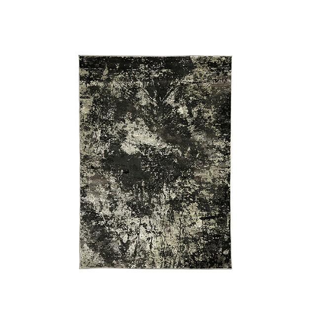 Develi Charcoal 8' X 10' Area Rug - Inland Furniture (San Bernardino, CA)