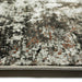 Develi Charcoal 8' X 10' Area Rug - Inland Furniture (San Bernardino, CA)