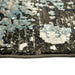 Develi Charcoal 8' X 10' Area Rug - Inland Furniture (San Bernardino, CA)
