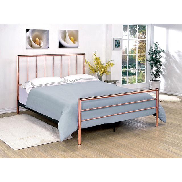 Diana Bed - Inland Furniture (San Bernardino, CA)