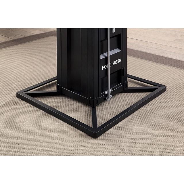Dicarda Counter Ht. Table - Inland Furniture (San Bernardino, CA)