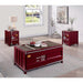 Dicargo End Table - Inland Furniture (San Bernardino, CA)