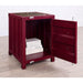 Dicargo End Table - Inland Furniture (San Bernardino, CA)