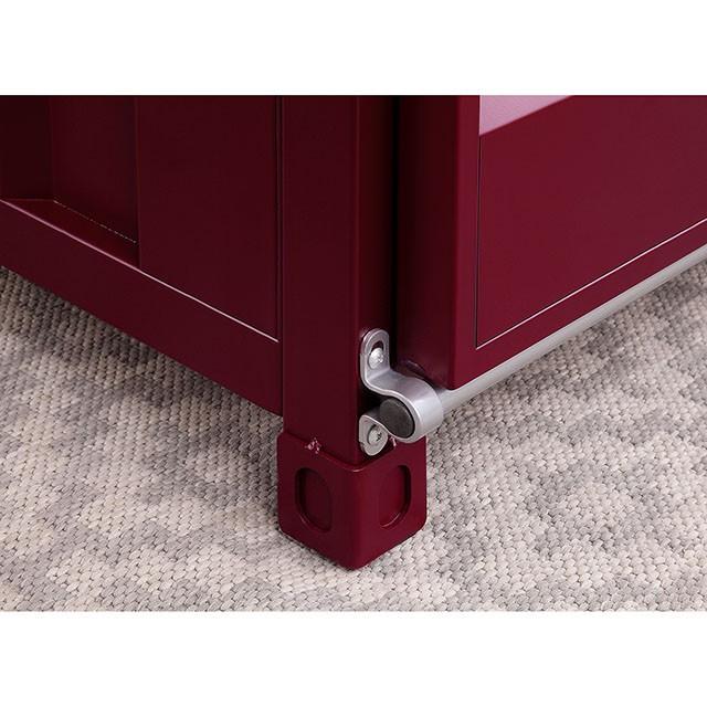 Dicargo End Table - Inland Furniture (San Bernardino, CA)