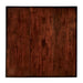 DICKINSON II Dark Cherry Counter Ht. Table w/ 18" Leaf - Inland Furniture (San Bernardino, CA)