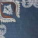 Dina Navy 20" X 20" Pillow, Navy (2/CTN) - Inland Furniture (San Bernardino, CA)