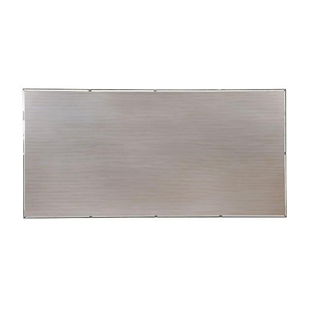 DIOCLES Silver/Gray Dining Table - Inland Furniture (San Bernardino, CA)