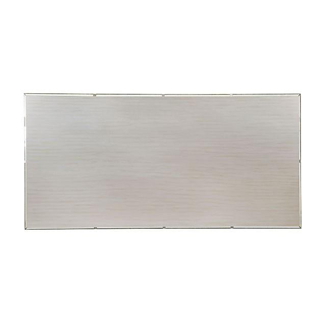 DIOCLES Silver/Gray Server - Inland Furniture (San Bernardino, CA)