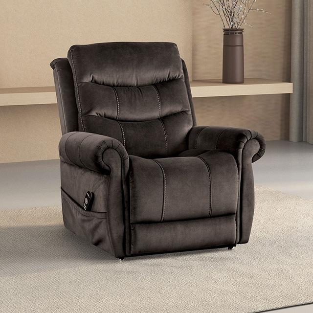 Dionysia Lift Chair - Inland Furniture (San Bernardino, CA)