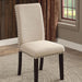 Dodson Side Chair (2/Box) - Inland Furniture (San Bernardino, CA)