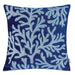 Dolly Blue 20" X 20" Pillow, Blue - Inland Furniture (San Bernardino, CA)