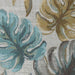 Dora Blue 22" X 22" Pillow (2/CTN) - Inland Furniture (San Bernardino, CA)