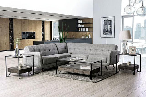 DRESDEN Sectional - Inland Furniture (San Bernardino, CA)