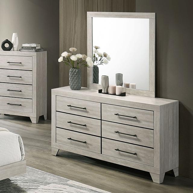 Dubuque Mirror - Inland Furniture (San Bernardino, CA)