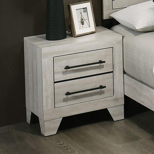 Dubuque Nightstand - Inland Furniture (San Bernardino, CA)