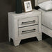 Dubuque Nightstand - Inland Furniture (San Bernardino, CA)