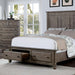 Durango Bed - Inland Furniture (San Bernardino, CA)