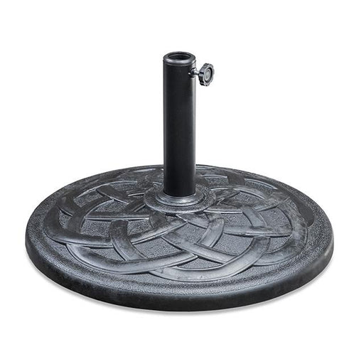 Duro Round Umbrella Base - Inland Furniture (San Bernardino, CA)