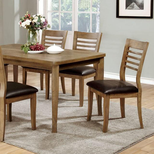 Dwight Dining Table - Inland Furniture (San Bernardino, CA)