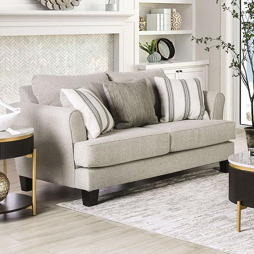EALING Loveseat - Inland Furniture (San Bernardino, CA)