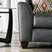 Earl Gray Sectional - Inland Furniture (San Bernardino, CA)
