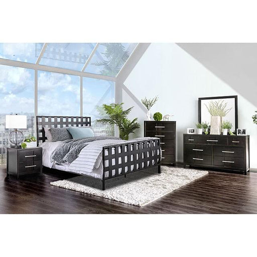 Earlgate Bed - Inland Furniture (San Bernardino, CA)