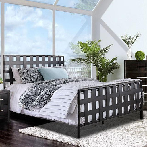 Earlgate Twin Bed - Inland Furniture (San Bernardino, CA)
