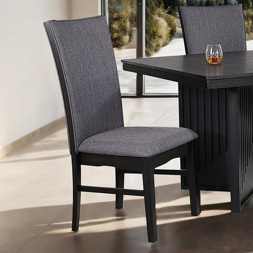 Easingwold Side Chair (2/CTN) - Inland Furniture (San Bernardino, CA)