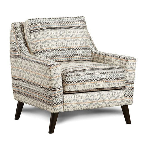 EASTLEIGH Accent Chair, Tribal - Inland Furniture (San Bernardino, CA)