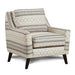 EASTLEIGH Accent Chair, Tribal - Inland Furniture (San Bernardino, CA)