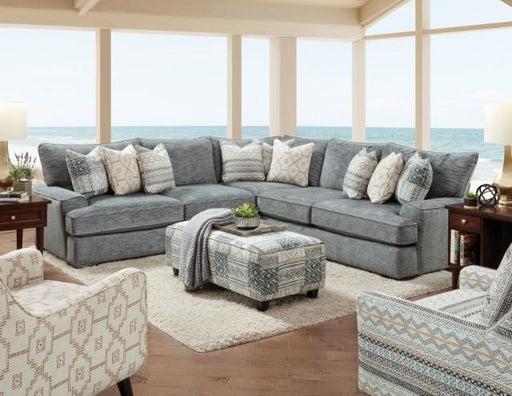 EASTLEIGH Accent Chair, Tribal - Inland Furniture (San Bernardino, CA)