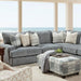 EASTLEIGH Sectional - Inland Furniture (San Bernardino, CA)