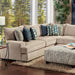 EASTLEIGH Sectional - Inland Furniture (San Bernardino, CA)