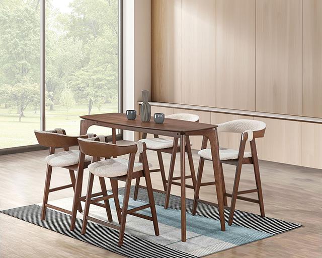 Ebikon Counter Ht. Table - Inland Furniture (San Bernardino, CA)
