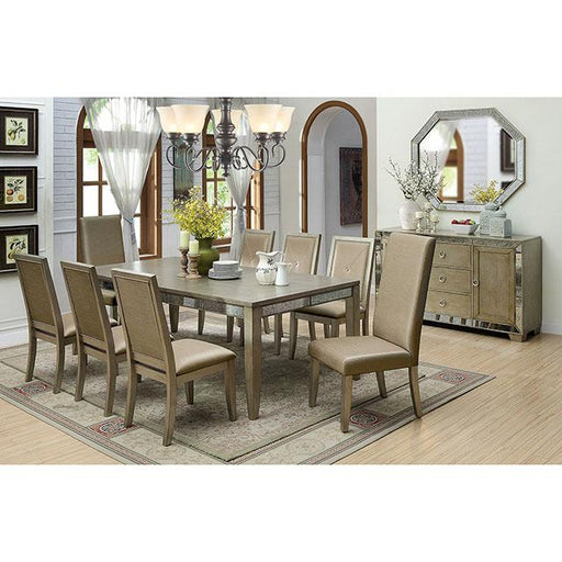 Echo Dining Table - Inland Furniture (San Bernardino, CA)