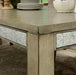 Echo Dining Table - Inland Furniture (San Bernardino, CA)