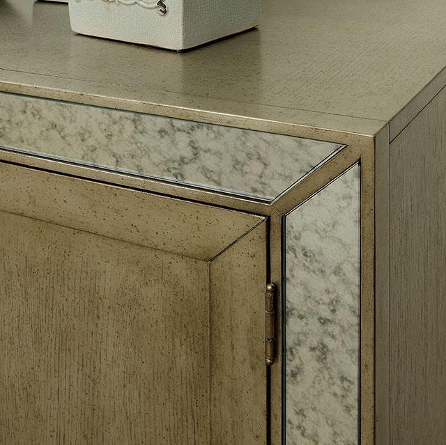 Echo Dining Table - Inland Furniture (San Bernardino, CA)