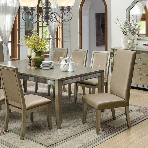 Echo Dining Table - Inland Furniture (San Bernardino, CA)