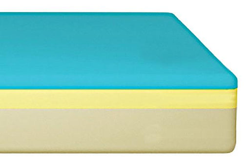 Edelweiss 12" Memory Foam Mattress - Inland Furniture (San Bernardino, CA)