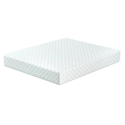 Edelweiss 12" Memory Foam Mattress - Inland Furniture (San Bernardino, CA)