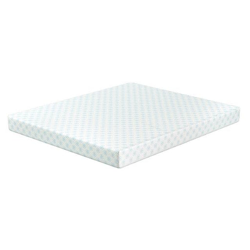 Edelweiss 8" Memory Foam Mattress - Inland Furniture (San Bernardino, CA)