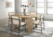 Edenbridge Dining Table Set - Inland Furniture (San Bernardino, CA)