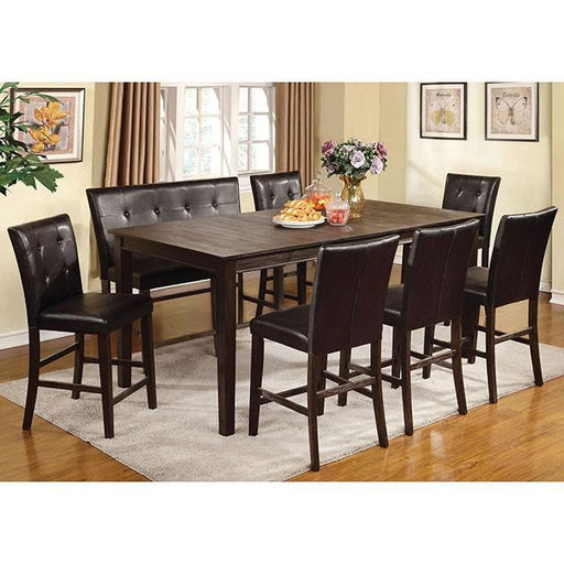 Edgemont Counter Ht. Table - Inland Furniture (San Bernardino, CA)